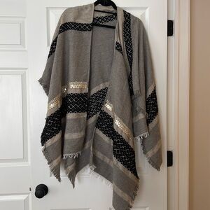 Anthropologie wrap cardigan. Sm/M